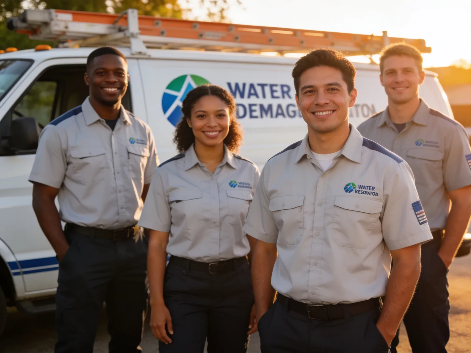 Water Damage Restoration company in Arlington, KS